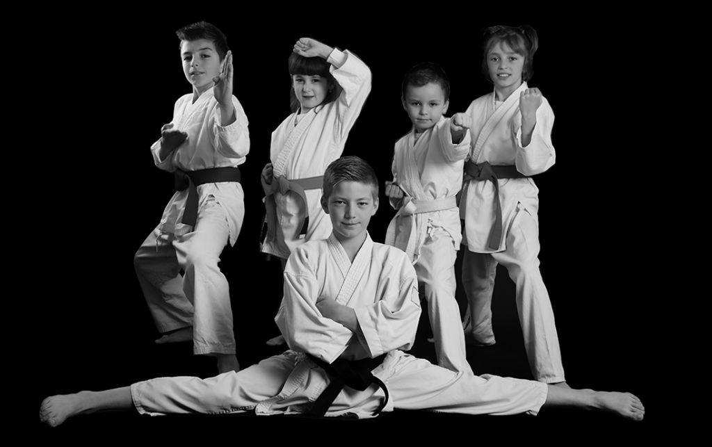 Karate klub Zmaj - Vpis